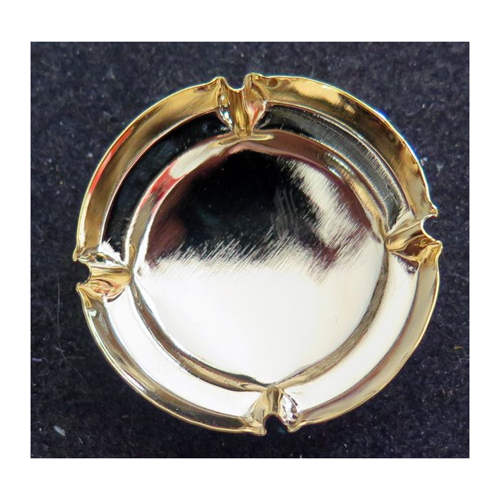 Capsule Muselet de bouteille de champagne MIGNON Gold nouveau 2022 rouge et or