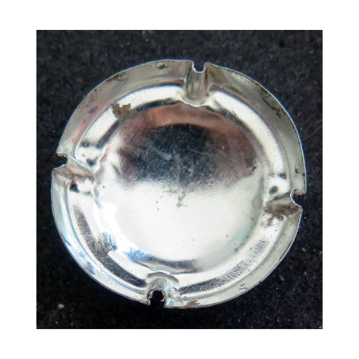 Capsule Muselet de bouteille de champagne générique n° 818