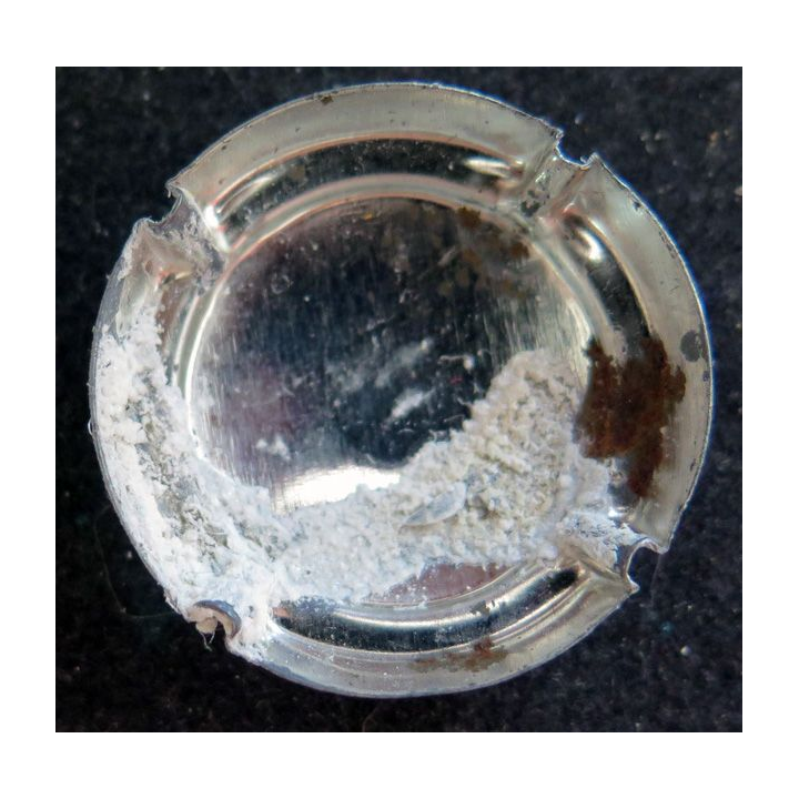 Capsule Muselet de bouteille de champagne générique n° 940c Poulbot 4/6