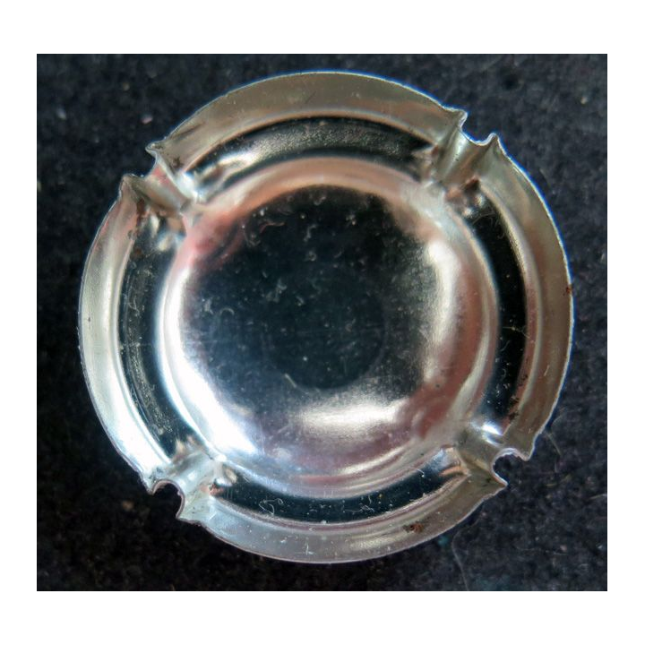 Capsule Muselet de bouteille de champagne Générique n° 796