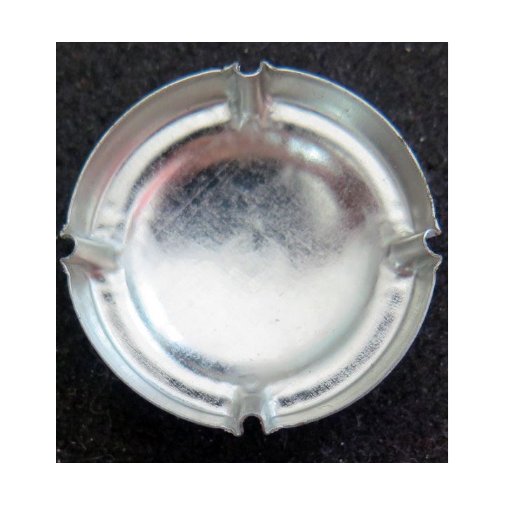 Capsule Muselet de bouteille de champagne BEAUMONT DES CRAYERES nouveau