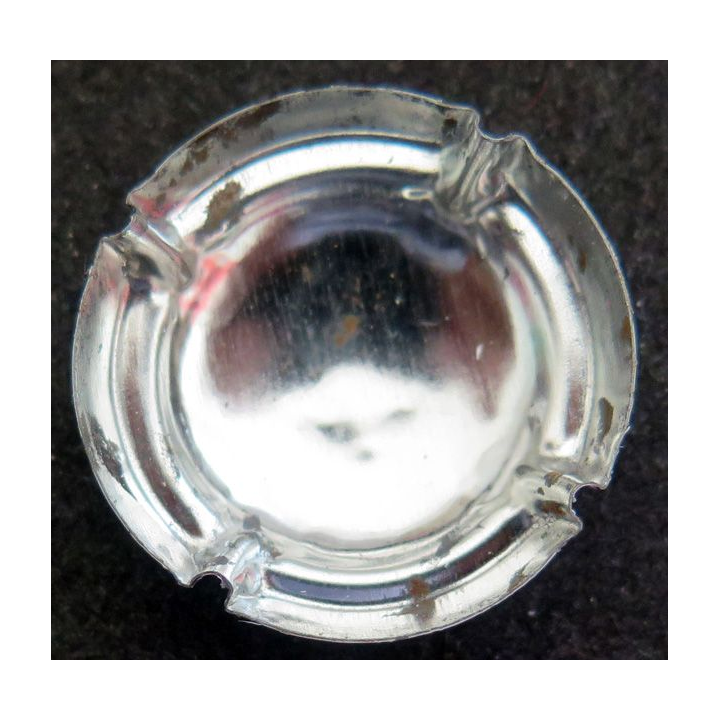 Capsule Muselet de bouteille de champagne De CASTELLANE n° 91g