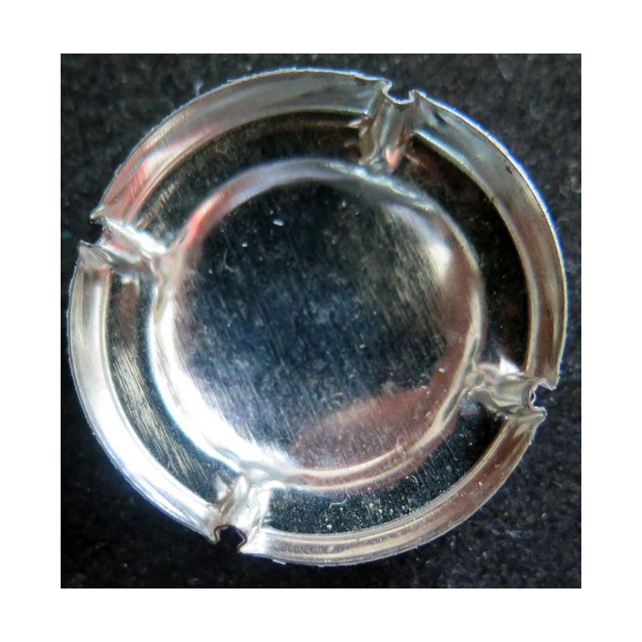 Capsule Muselet de bouteille de champagne De CASTELLANE n° 91c