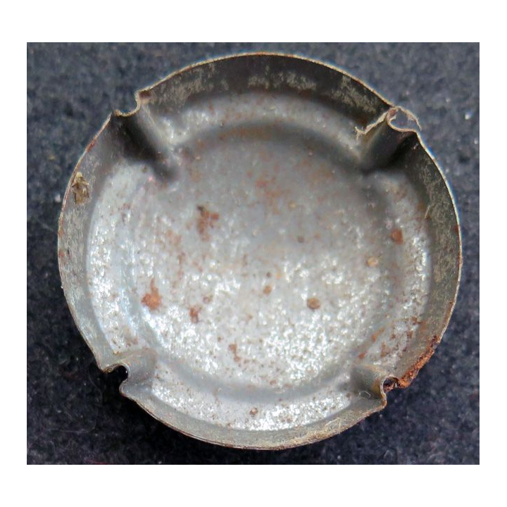Capsule Muselet de bouteille de champagne Générique n° 705e dégorgement 