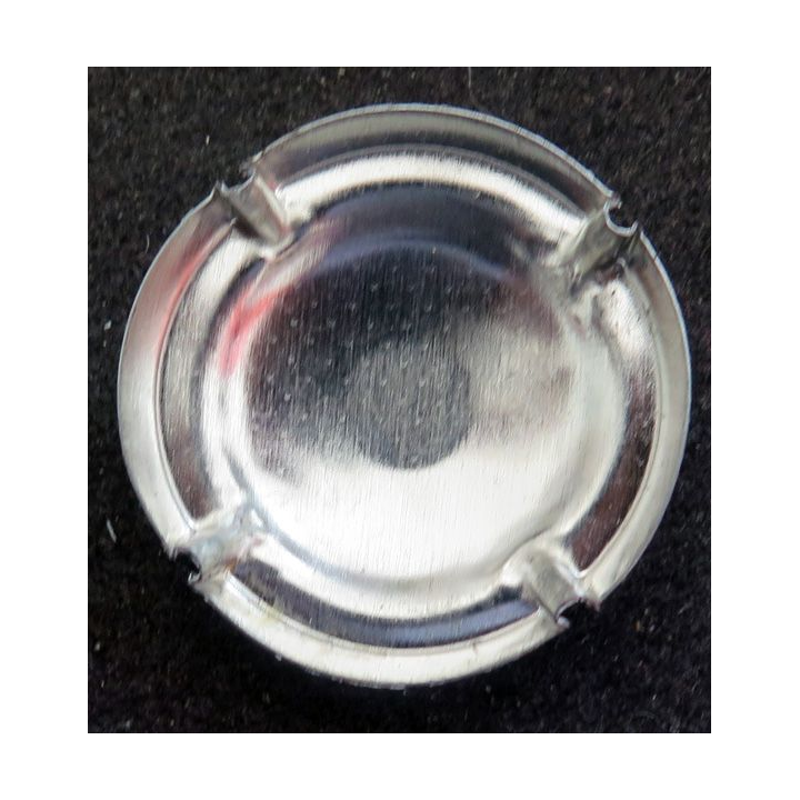 Capsule Muselet de bouteille de champagne De CASTELLANE n° 92a
