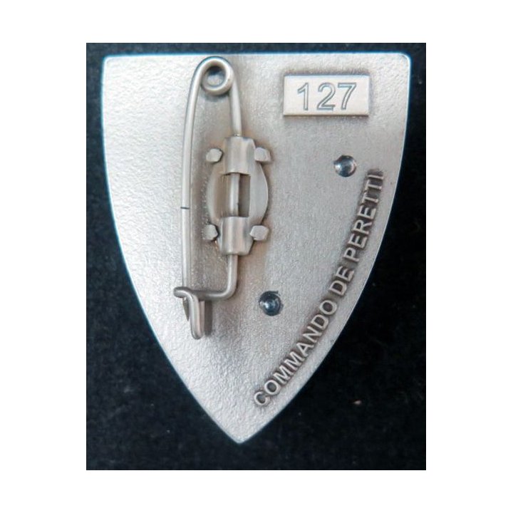 8° RPIMA : Commando de Peretti du 8° régiment para d'inf de marine n° 127