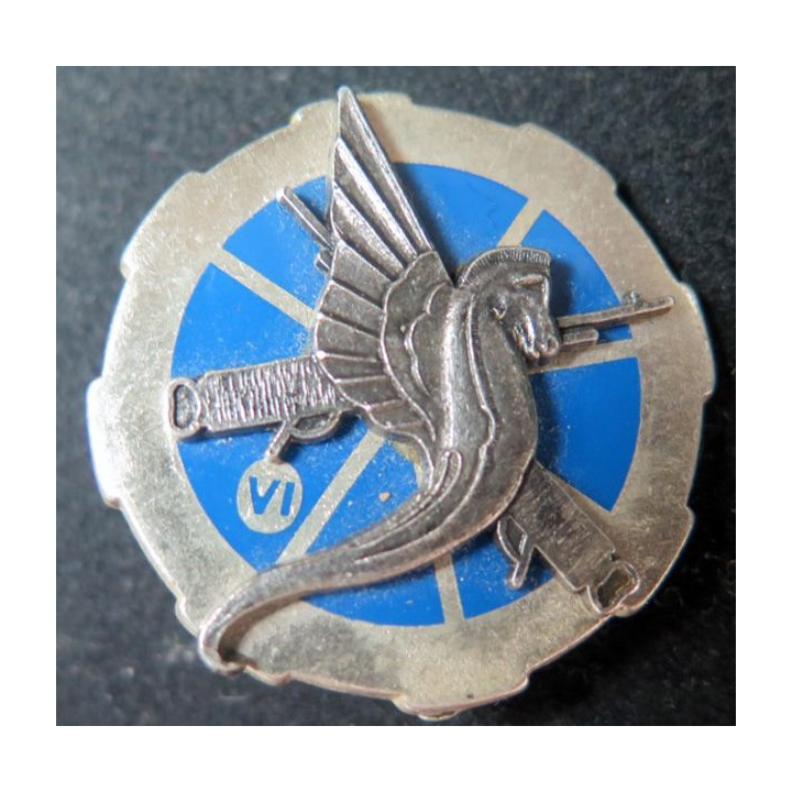 1° REC  : 6° escadron du 1° Régiment étranger de cavalerie Drago