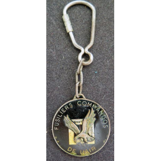 CDO AIR : porte clef des fusilliers commandos de l'Air 