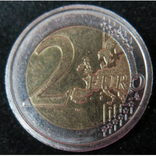 ITALIE : pièce de 2 euros 2018 Dante Alighieri