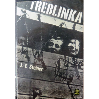 Treblinka de F. Steiner livre de poche 1970