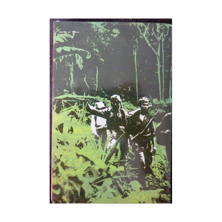 La 317° section de Pierre  Schoendoerffer livre de poche 1966