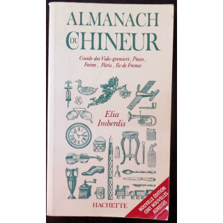 Almanach chineur Elia Imberdis Hachette 1987
