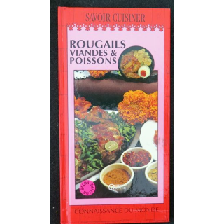 Savoir cuisiner Rougails viandes et poissons de Connaissance du Monde
