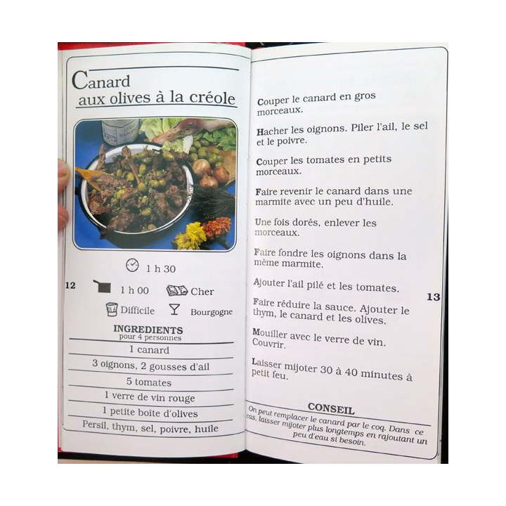 Savoir cuisiner Rougails viandes et poissons de Connaissance du Monde
