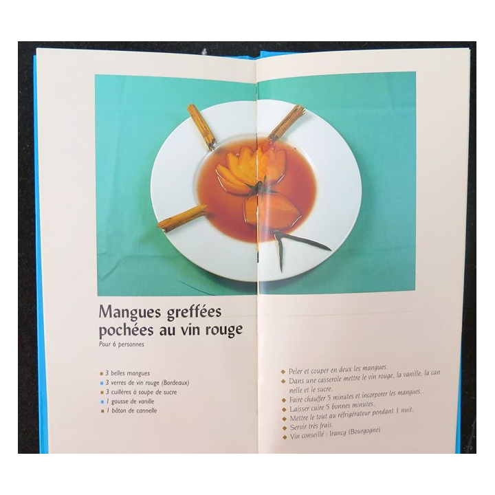 Savoir cuisiner la cuisine tahitienne de Connaissance du Monde