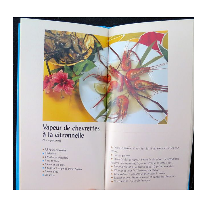 Savoir cuisiner la cuisine tahitienne de Connaissance du Monde