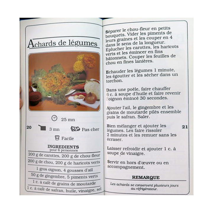 Savoir cuisiner la cuisine mauricienne de Connaissance du Monde