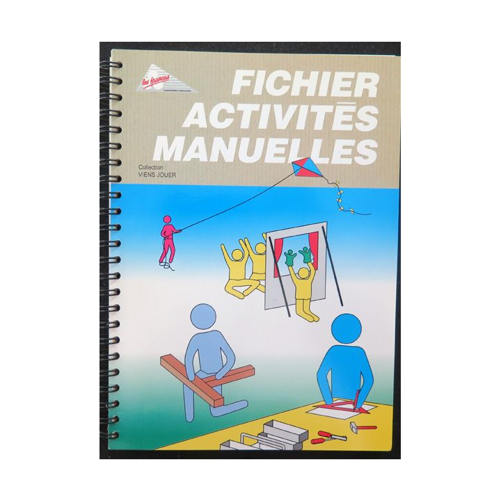 Fichier Activités manuelles Collection viens jouer