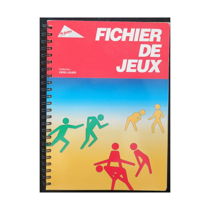 Fichier de Jeux Collection viens jouer