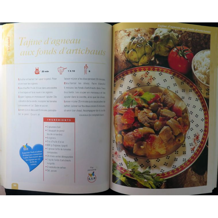 Les recettes coup de coeur de Weight Watchers