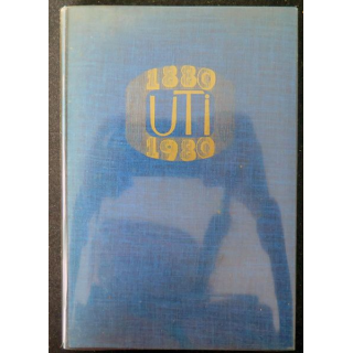 Le Temps de Poèmes UTI 1880 - 1980 numéroté n° 2394 et nominatif