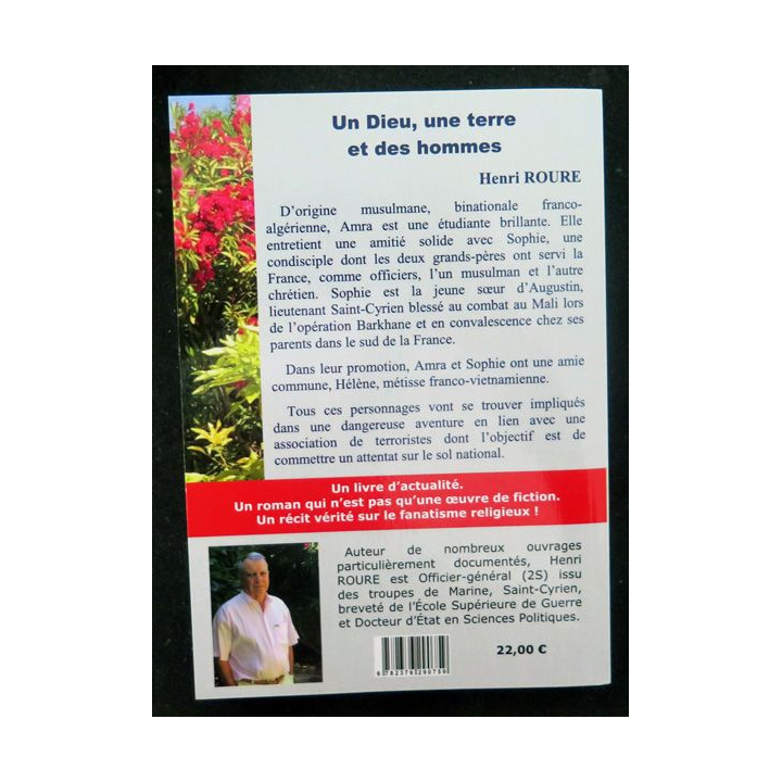Un Dieu, une terre et des hommes de Henri Roure