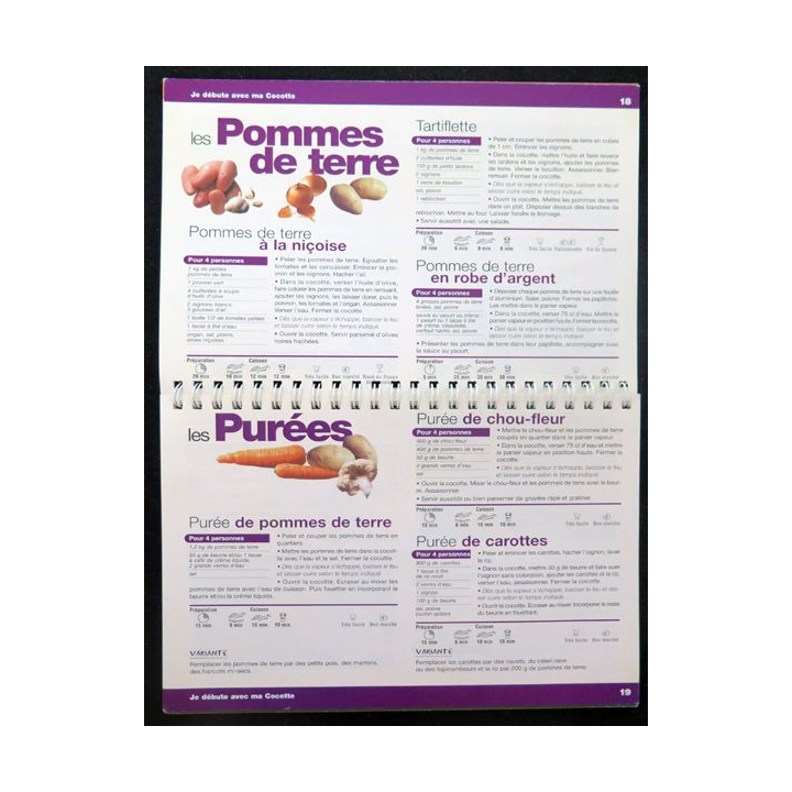 Plaisirs et saveurs 180 recetttes SEB 