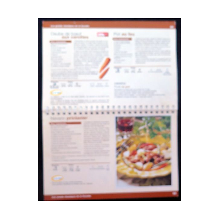 Plaisirs et saveurs 180 recetttes SEB 
