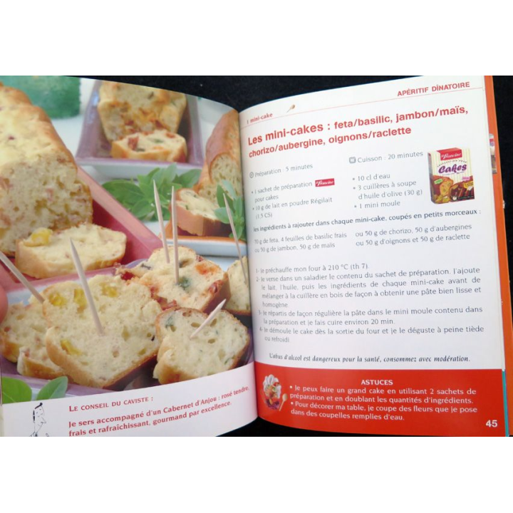 Carnet de cuisine cuisines en fête une initiative Francine