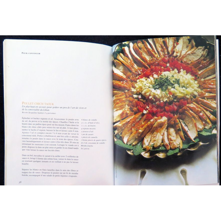 30 recettes pour donner du goût à l'été