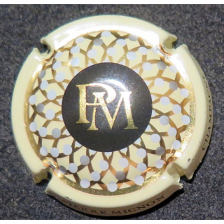 Capsule Muselet de bouteille de champagne MIGNON PM nouveau 2022