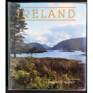 Ireland de terence J Sheehy a John Hinde Product en anglais