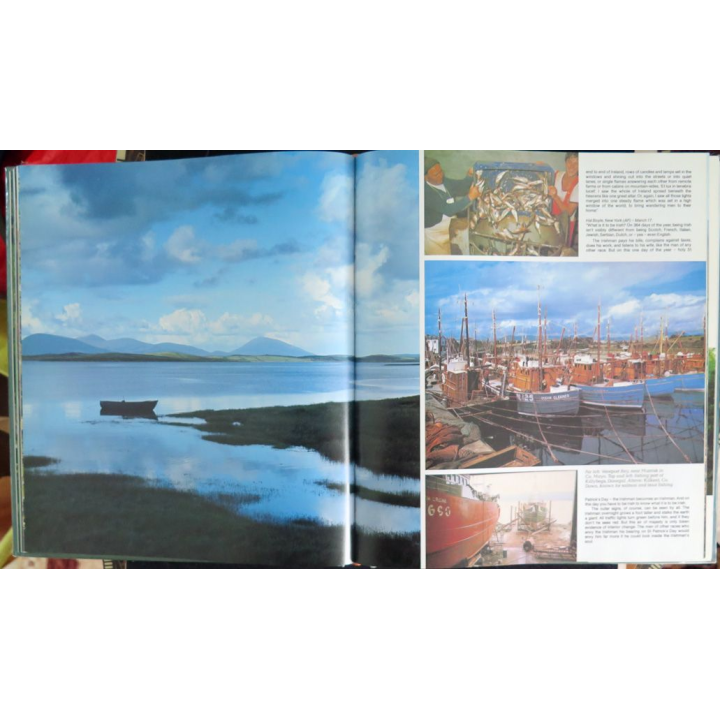Ireland de terence J Sheehy a John Hinde Product en anglais