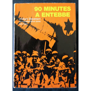 90 minutes à Entébbé de William Stevenson aux Editions Rombaldi