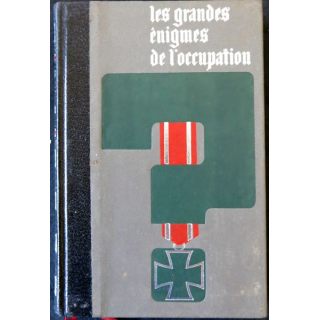 Les grandes énigmes de l'occupation - Tome 3  "Collectif" aux Editions de Crémille