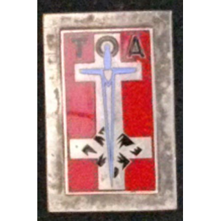 INSIGNE GÉNÉRAL DES TROUPES D'OCCUPATION EN ALLEMAGNE