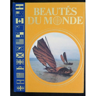Livre Beautés du Monde sur L'Extrême Orient Larousse 1982