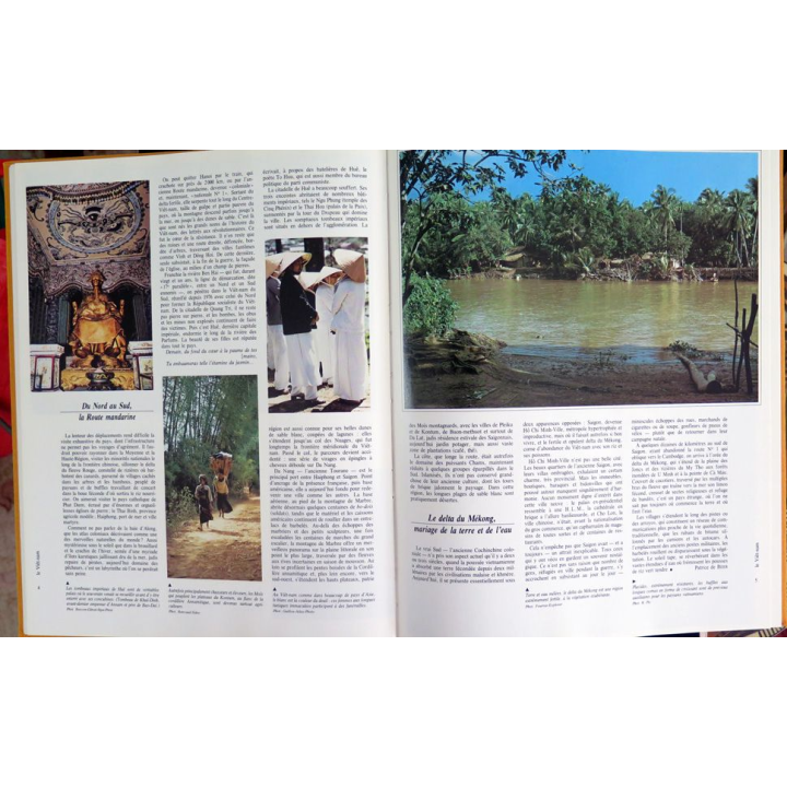 Livre Beautés du Monde sur L'Extrême Orient Larousse 1982