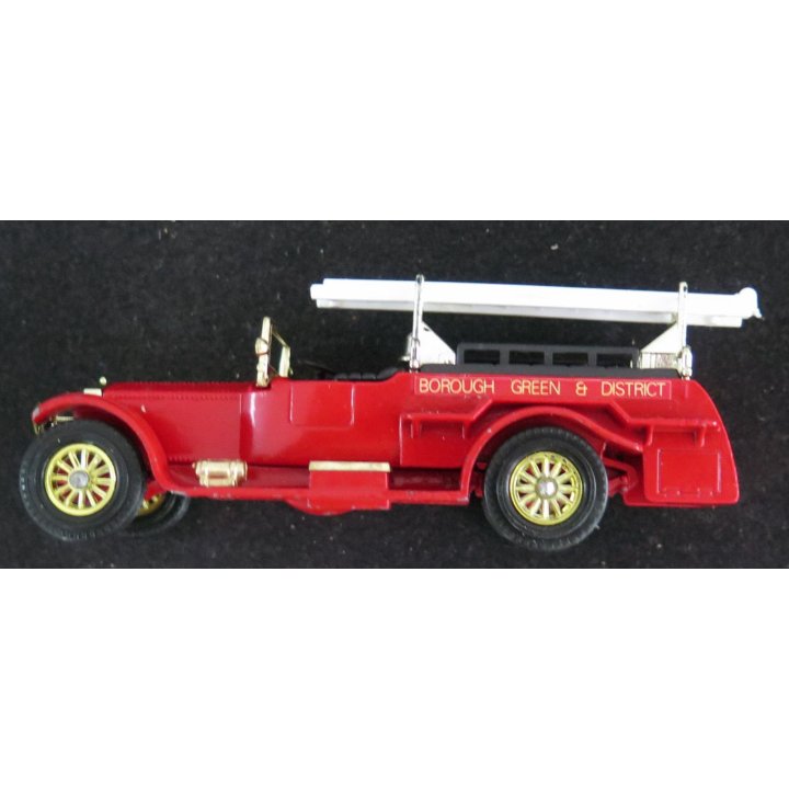 Voiture de collection : 1920 Rolls Royce Models of yesteryear Y-6. échelle blanche