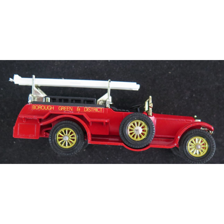 Voiture de collection : 1920 Rolls Royce Models of yesteryear Y-6. échelle blanche