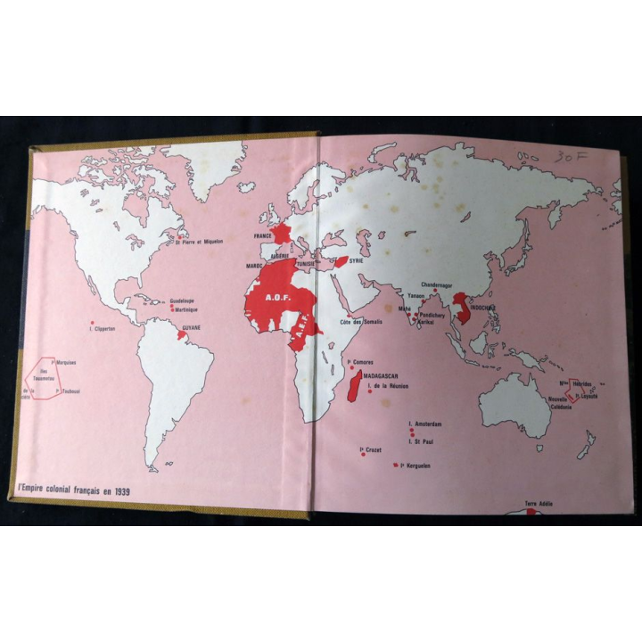 Le dossier de l'armée française la guerre de 50 ans 1914-1962 de Jean Feller L'Encyclopédie Contemporaine