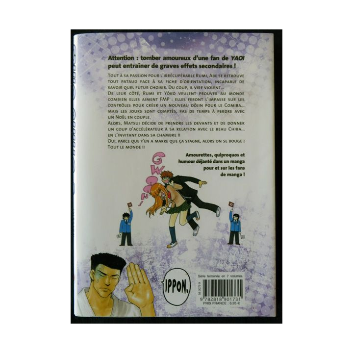 BD Mangas : Otaku Girls N°6 des Editions Doki Doki