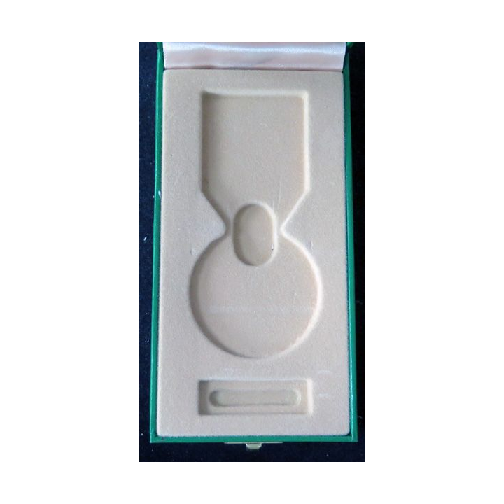 Boite de décotation de la médaille d'Arabie Saoudite Opération Daguet