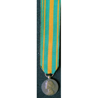 FRANCE : médaille miniature des évadés en bronze