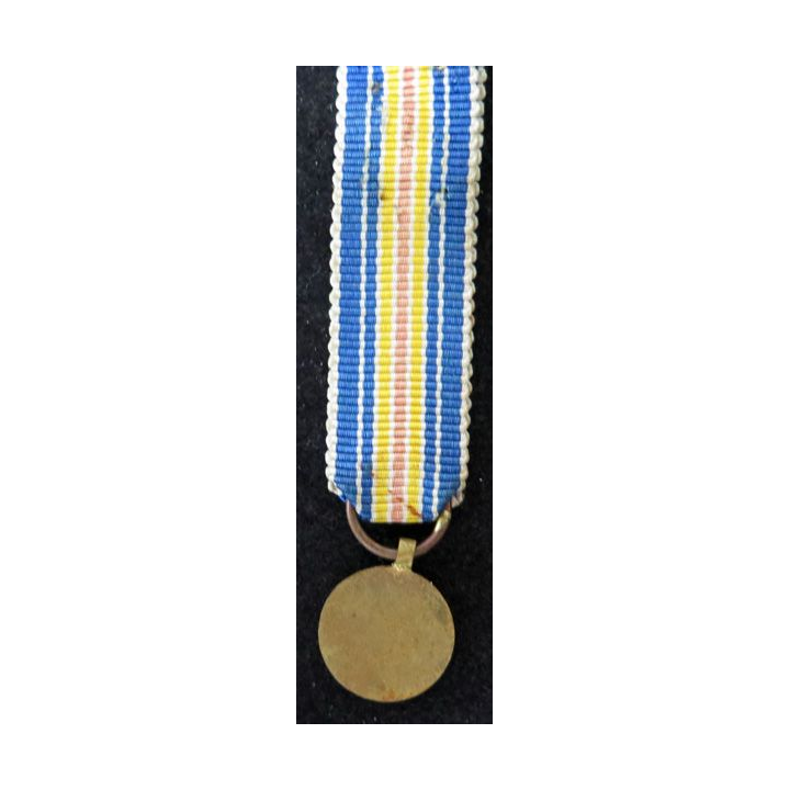 FRANCE : Médaille miniature des bléssés de guerre