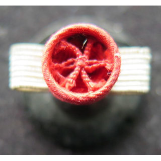 rosette de boutonnière de commandeur de l'Ordre de la Légion d'Honneur
