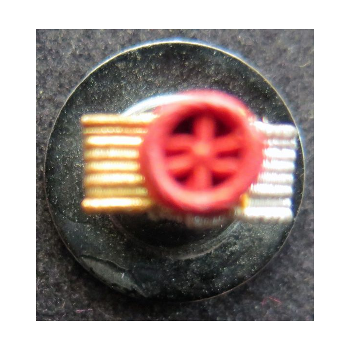 rosette de Grand Officier de boutonnière de la Légion d'Honneur
