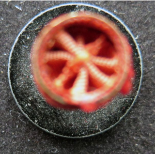 rosette de boutonnière d'Officier de l'Ordre de la Légion d'Honneur