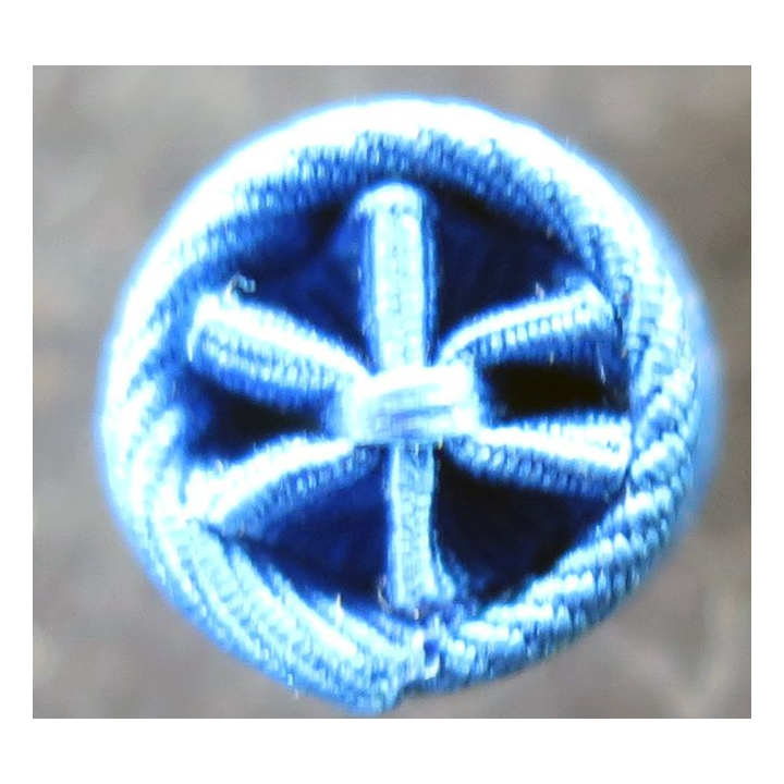 rosette de boutonnière d'officier de l'Ordre national du Mérite ONM