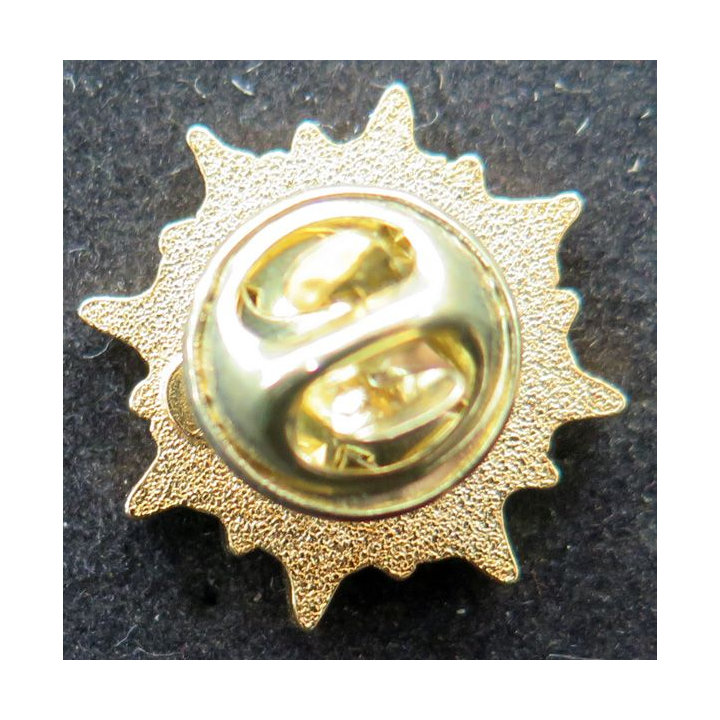 Pin's de l'Etoile civique